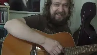 &Oslash;vetid: &ldquo;Runaway Train&rdquo; p&aring; Guitar+Practice time: &ldquo;Runaway Train&rdquo; on Acoustic Guitar