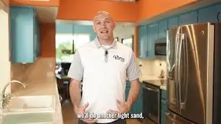 Cabinet Painting with Arizona Painting Company