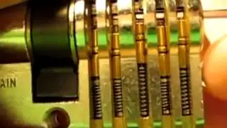 lockpicking tutorial - Tutoriel  crochetage