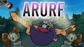 The ARURF Experience