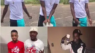 Tfizzle- Whin3x (daddy, Spazz, and glock)