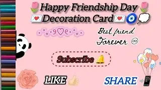 ♾️Friendship Day | BFF Vibes | Bestie Vibes |🧿 #friendship #friendshipday #drawing #art #foryou #yt 