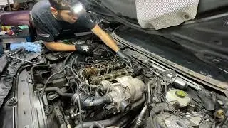 BMW Queimando óleo e fumando, Como resolver? 