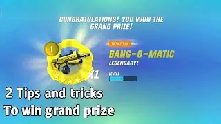 2 Tips and tricks to win grand prize|Gangster new orleans