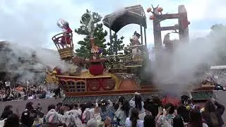 ディズニーハロウィーン