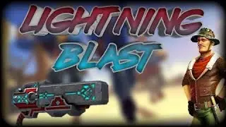 Lightning Blast blitz brigade 🤯