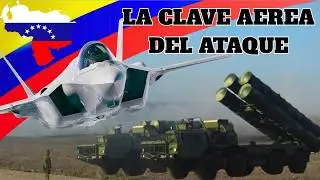 CLAVES DEL ATAQUE AEREO A VENEZUELA
