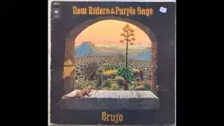 New Riders of the Purple Sage - Brujo - Vinyl Rip - Full Album