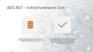 EntityFramework Nedir ?