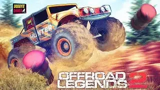 Offroad Legends 2 - iOS / Android - HD Gameplay Trailer