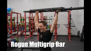 Rogue Multigrip Bar