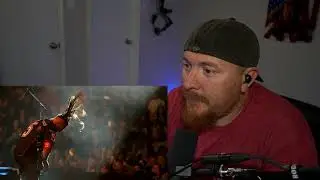Реакция ветерана на Five Finger Death Punch — смойте всё это прочь