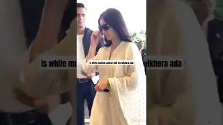 Mulmul brand ke it suit ke color me Katrina Kaif aur chamak rahi#shorts