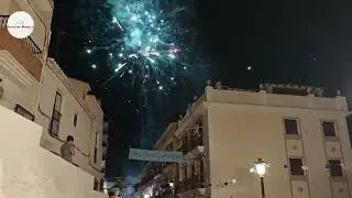 Procesión Virgen de las Nieves | Torrox (C/ Almedina)