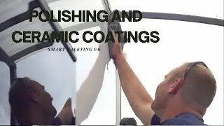 Polishing x Ceramic Coatings - Smart Valeting UK