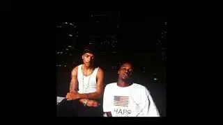 Grimy raw boom bap beat instrumental