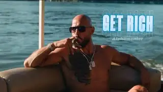 GET RICH NOW - 20 minutes motivation tate speech 