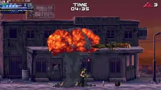 Terminator 2D: NO FATE Gameplay PC