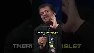 A REMARKABLE Fact About THE UNIVERSE  w/ Neil Degrasse Tyson