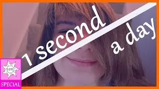 A Second A Day | Transgender MtF Timeline | Hannah Phillips Real