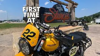 My First Time at Sturgis | Chicago to South Dakota | Scrambler 900
