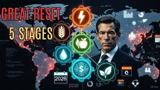 The Great Reset 2026 5 Stages Complete - Resource Redistribution Exposed