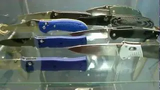 Knife display