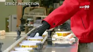SOFT99 Factory Tour: Premium Japanese Car Care Products