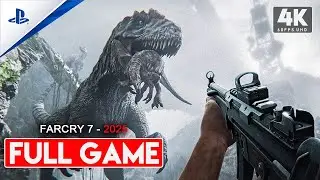 FEROCIOUS Full Campaign Immersive Ultra Realistic Graphics 4k 60fps UHD Gameplay Walkthrough 