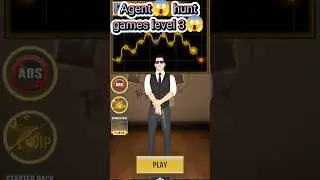 Agent hunt game 😱😱😱#viralgames #gaming #cartooon #scout #shorts
