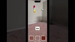Learn how to create a floor visualization in AR using Unity and AR foundation.