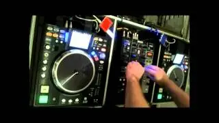 Denon HS5500, X600 Live Mix By Edar D 3