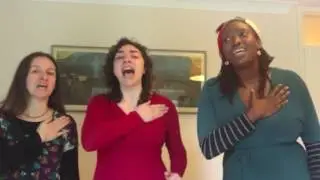 Loved by Holly Ebony & The Wild Birds