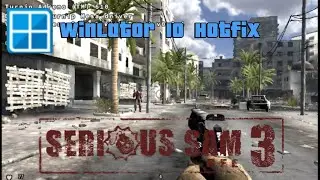 Serious Sam 3 BFE Winlator 10 Hotfix Snapdragon 685