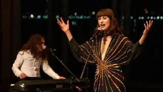 Kimbra @ The ICA  'Old Flame' and 'Rescue Him' reimagined 12 9 18