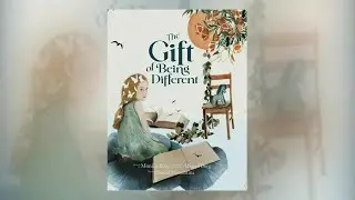The Gift of Being Different by Monica Berg