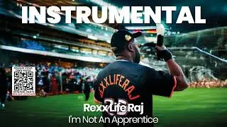 INSTRUMENTAL BEAT : I'm Not An Apprentice - Rexx Life Raj