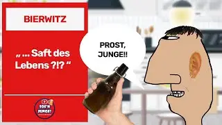Bierwitze - Teil 8 | Kreuzwortr&auml;tsel: Was 