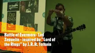 Songs and books didactic concert 4 song  medley - Man of Canterbury - EOI/HEO Bermeo