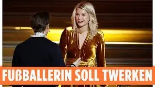 Sexismus-Skandal - Ballon-d'Or-Gewinnerin soll twerken!