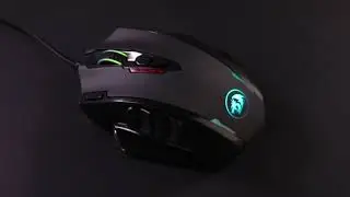 Redragon M908 RGB Backlight LED USB Wired Gaming Mouse 18