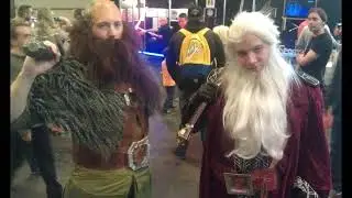 Throw Back Thursday 125: FACTS convention 2015