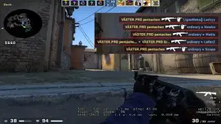 pentachen - CSGO Minitage
