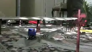 2009-2010 Carpet Central - Lionel Trains