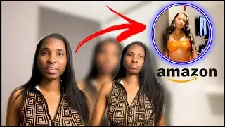 AMAZON CLIP-IN EXTENSION REVIEW. How To Install Clip-in Extensions‼️