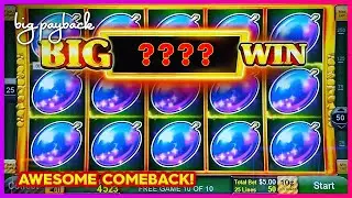 AWESOME COMEBACK! Money Party Link Juicy Juicy Slot - I CALLED IT!