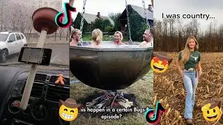 Country & Redneck & Southern Moments - TikTok Compilation #40