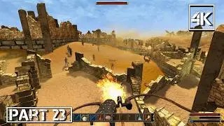 🎮 [4K] Gothic 3 Gameplay Walkthrough Part 23 &ndash; No Commentary
