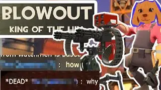 BEST sentry spot in the TF2 2025 summer update!