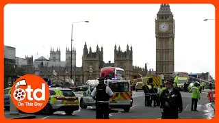 2017: The Westminster Bridge Attack